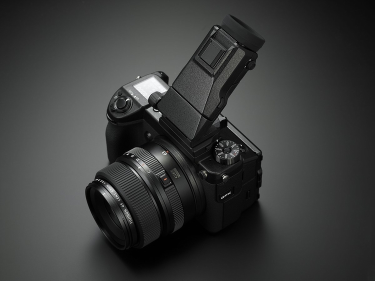 Średnioformatowy Fujifilm GFX 50S wchodzi na rynek